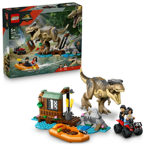 レゴジャパン LEGO ジュラシック・ワールド 76975 T-レックス 川づたいの脱出 76975T-レツクスカワヅタイノダツシユツ レゴジャパン LEGO ジュラシック・ワールド 76975 T-レックス 川づたいの脱出 76975T-レツクスカワヅタイノダツシユツ