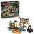 レゴジャパン LEGO ジュラシック・ワールド 76975 T-レックス 川づたいの脱出 76975T-ﾚﾂｸｽｶﾜﾂﾞﾀｲﾉﾀﾞﾂｼﾕﾂ-イメージ1
