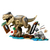 レゴジャパン LEGO ジュラシック・ワールド 76975 T-レックス 川づたいの脱出 76975T-ﾚﾂｸｽｶﾜﾂﾞﾀｲﾉﾀﾞﾂｼﾕﾂ-イメージ9