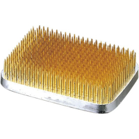 マルフジ剣山製作所 特製 剣山 角 小 ゴムリング無 FC783LD-1586600