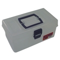 明邦化学工業 ハンディーボックス M クリア315187150 FC321EA-4028759