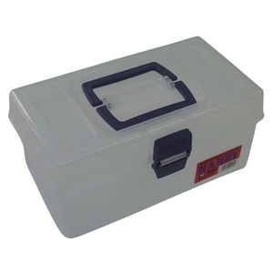明邦化学工業 ハンディーボックス M クリア315187150 FC321EA-4028759-イメージ1