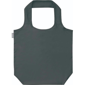 サーモス THERMOS たたまず丸めるエコバッグ 18L ダークグレー FCJ054P-RFL-018 DGY-イメージ10