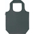 サーモス THERMOS たたまず丸めるエコバッグ 18L ダークグレー FCJ054P-RFL-018 DGY-イメージ10