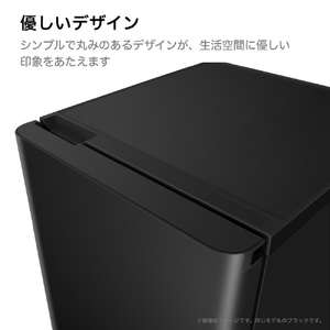 ハイセンス 【右開き】135L 2ドア冷蔵庫 e angle select ブラック HR-D13E4B-イメージ11