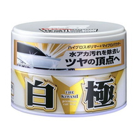 ソフト99 白の極WAX ハンネリ 200g FC48604-00191