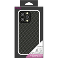 ディーフ iPhone 15 Pro Max用Ultra Slim & Light Case DURO マットブラック DCS-IPD23LPKVMBK