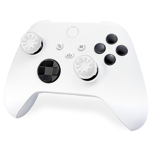 KontrolFreek FPS Freek Galaxy White for Xbox One and Xbox Series X Controller 2807-XBX W/W-イメージ4