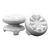 KontrolFreek FPS Freek Galaxy White for Xbox One and Xbox Series X Controller 2807-XBX W/W-イメージ2