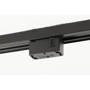 トラスコ ライティングレール用プラグ 黒 耐荷重：3kgf LRP-52BK-イメージ3