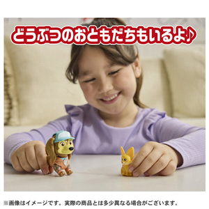 タカラトミー パウ・パトロール リバティとおでかけセット リバティ ﾊﾟｳﾊﾟﾄﾘﾊﾞﾃｲﾄｵﾃﾞｶｹｾﾂﾄ-イメージ3