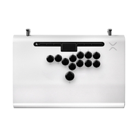Victrix Pro FS-12 Arcade Fight Stick for PlayStation 5 - White 052-008-BTN-WH-JP