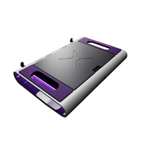 Victrix 052-008-BTN-WH-JP Pro FS-12 Arcade Fight Stick for