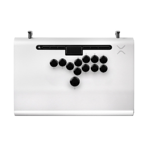 Victrix Pro FS-12 Arcade Fight Stick for PlayStation 5 - White 052-008-BTN-WH-JP-イメージ1