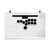 Victrix Pro FS-12 Arcade Fight Stick for PlayStation 5 - White 052-008-BTN-WH-JP-イメージ1
