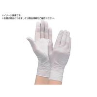 竹虎 タケトラ ニトリル手袋 ホワイト M 200枚入 0 75813 FC559VD-3892882