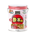 カンペハピオ 油性ウレタンガード ねずみ色 3L FCB158N