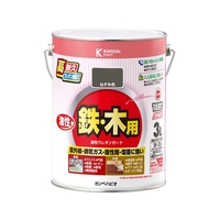 カンペハピオ 油性ウレタンガード ねずみ色 3L FCB158N
