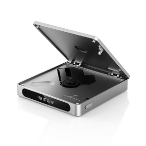 FIIO ポータブルCDプレーヤー DM13 BT シルバー FIO-DM13BT-S-イメージ3