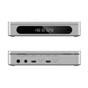 FIIO ポータブルCDプレーヤー DM13 BT シルバー FIO-DM13BT-S-イメージ4