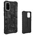 プリンストン Galaxy S20+用 PATHFINDER SEケース スタンダード カモフラージュ柄 耐衝撃 UAG-GLXS20PLSシリーズ ミッドナイトカモ UAG-GLXS20PLS-MC
