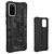 プリンストン Galaxy S20+用 PATHFINDER SEケース スタンダード カモフラージュ柄 耐衝撃 UAG-GLXS20PLSシリーズ ミッドナイトカモ UAG-GLXS20PLS-MC-イメージ1