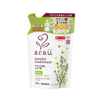 サラヤ アラウ. 洗濯用リンス仕上げ 詰替え 650mL F297952