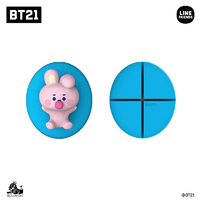 BT21 ケーブルマスコット COOKY MKM-BT21-A-CK