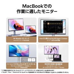 ASUS ASUS ProArt Display 6K PA32QCV ProArt Display PA32QCV ブラック PA32QCV-イメージ3