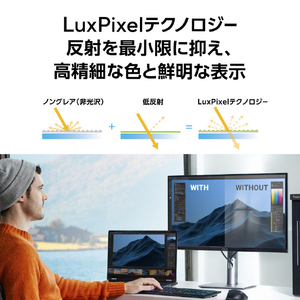 ASUS ASUS ProArt Display 6K PA32QCV ProArt Display PA32QCV ブラック PA32QCV-イメージ6