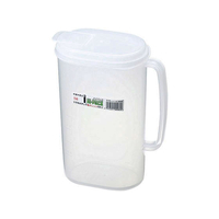 エンテック ハイパック 小判型 2.38L 小蓋付 FC72155-S-83