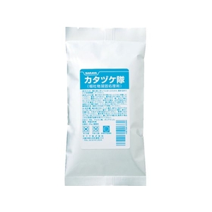 サラヤ 嘔吐物凝固処理剤 カタヅケ隊 FC704HT-3812154-イメージ1