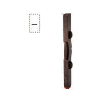 シヤチハタ 連結数字スタンプナンバリング用記号 ハイフン FC549NL-GRJ-5A-T05