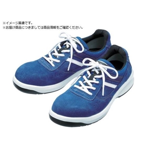 ミドリ安全 スニーカータイプ安全靴 G3550 24.5CM FC531YW-3885518-イメージ1