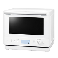 SHARP オーブンレンジ RE-SS20B ホワイト　ジャンク品 SHARP オーブンレンジ RE-SS20B ホワイト ジャンク品 - メルカリ