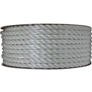 ユタカメイク ビニロンロープドラム巻 24mm×50m FC333HC-8291186-イメージ1