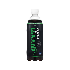 アサヒ飲料 green cola 500mL FCJ395U-イメージ1