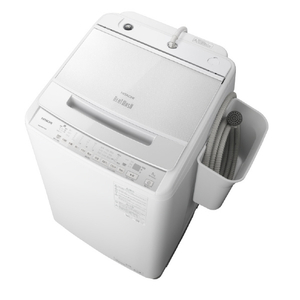 日立 8.0kg全自動洗濯機 e angle select ビートウォッシュ ホワイト BW-V80HE2 W-イメージ11