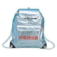 東京都葛飾福祉工場 非常持出袋C(東京葛飾福祉工場)10 FCG168F-10-5057-01