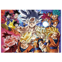 エンスカイ ドラゴンボール超 ジグソーパズル500ピース 究極戦士!進化の軌道!! 500-330 AT500330ｷﾕｳｷﾖｸｾﾝｼ