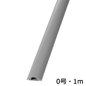 オーム電機 プロテクター 0号 1m×1本 グレー PT-0G-イメージ1