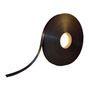 トラスコ中山 耐候性マジックバンド[[R下]]結束テープ幅20mm×長30m黒 FC233HM-8191534-イメージ1