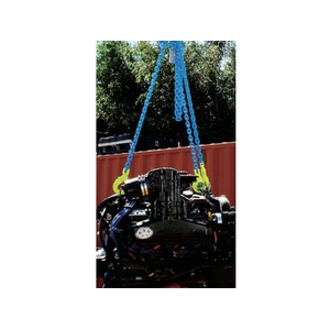 マーテック チェーンスリングセット MG2-GBK8-2.8T 2m FC866HA-4023102-イメージ5