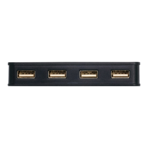 アイネックス 有線リモコン付USB切替器 2PC・4ポート USW-02-イメージ3