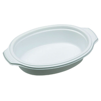 シーピー化成 スープパック 310cc 本体 ホワイト 50個 F836949-BF-380