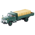トミーテック トミカリミテッドヴィンテージ LV-221a 日産 680型トラック 高床平荷台 (緑) LV221Aﾆﾂｻﾝ680ｶﾞﾀﾄﾗﾂｸﾐﾄﾞﾘ