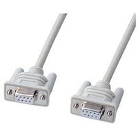 サンワサプライ エコRS-232Cケーブル(3m) KR-ECM3