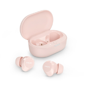 PHILIPS 完全ワイヤレスイヤフォン ピンク TAT1209PK/97 PHILIPS 完全ワイヤレスイヤフォン ピンク TAT1209PK/97