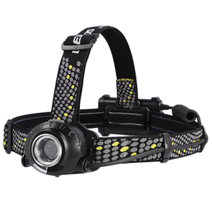 ジェントス LEDヘッドライト ヘッドウォーズ HW-G333HD-イメージ2