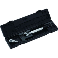 トップ工業 モンキ形／ラチェットN形グリップ付トルクレンチセット FC437JW-1680248